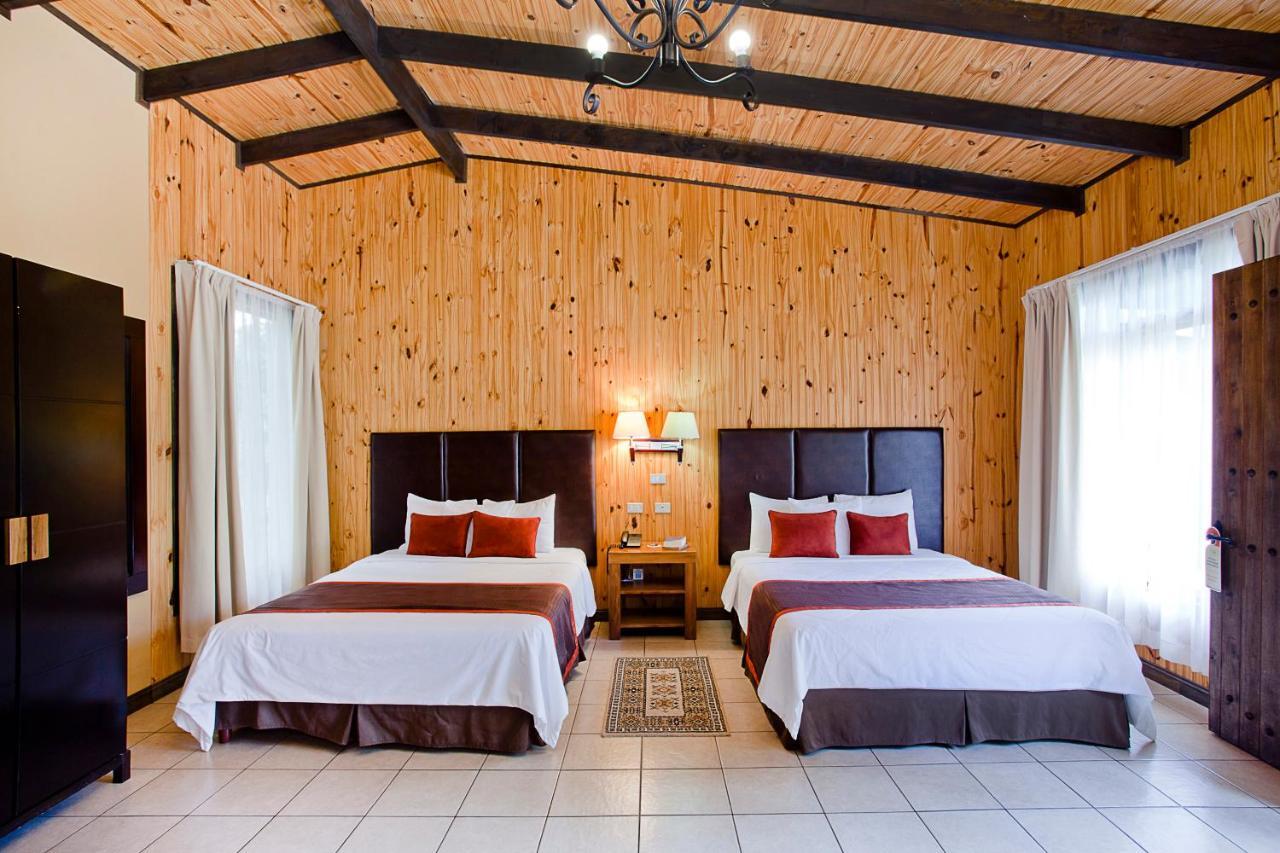 Hotel Savegre 圣赫拉多德多塔 外观 照片