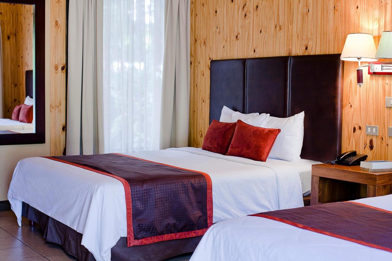 Hotel Savegre 圣赫拉多德多塔 外观 照片