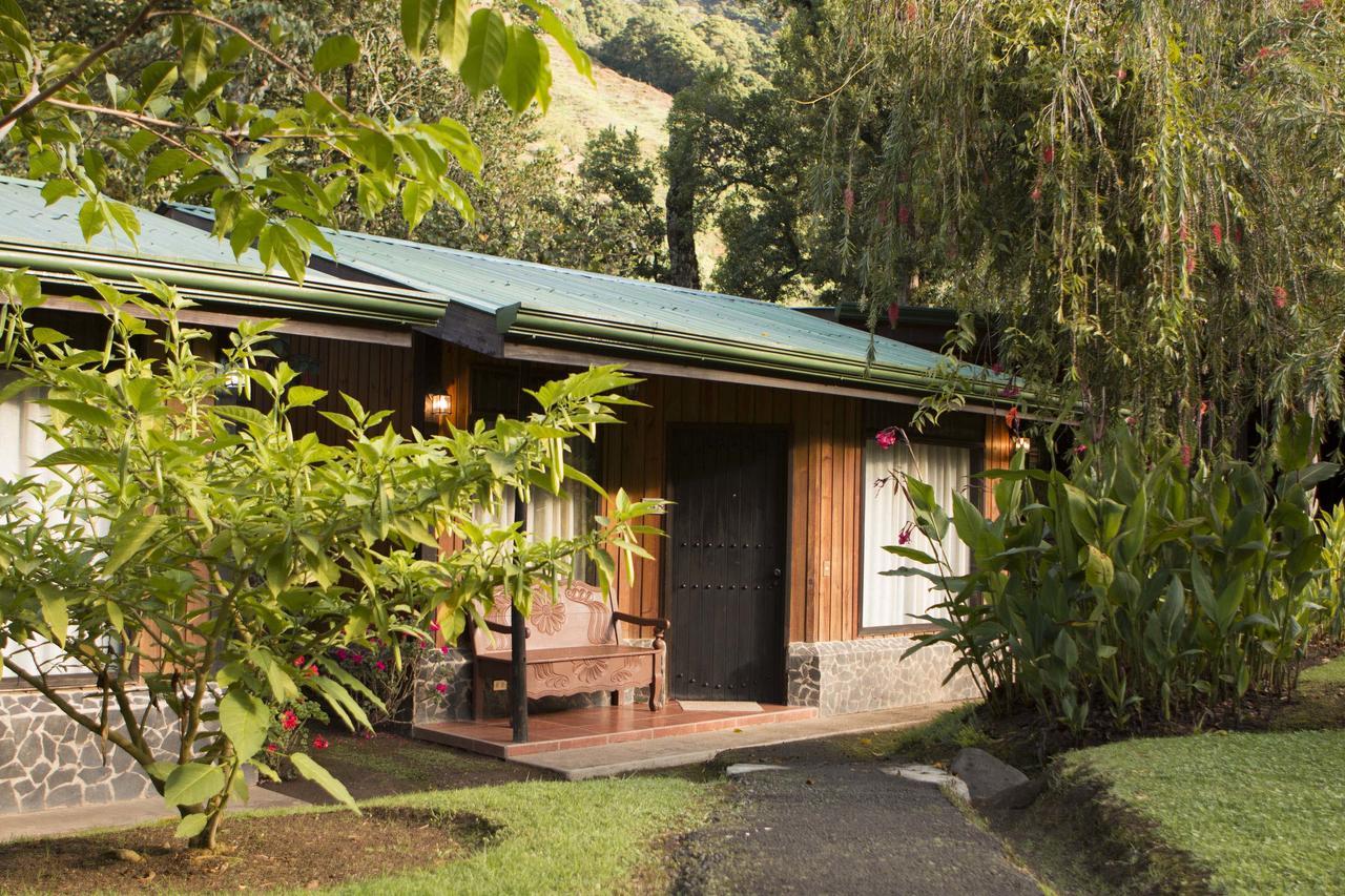 Hotel Savegre 圣赫拉多德多塔 外观 照片