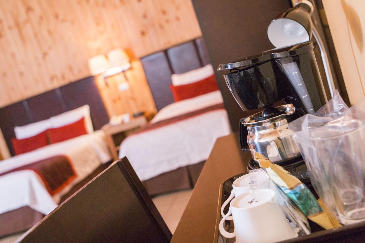 Hotel Savegre 圣赫拉多德多塔 外观 照片